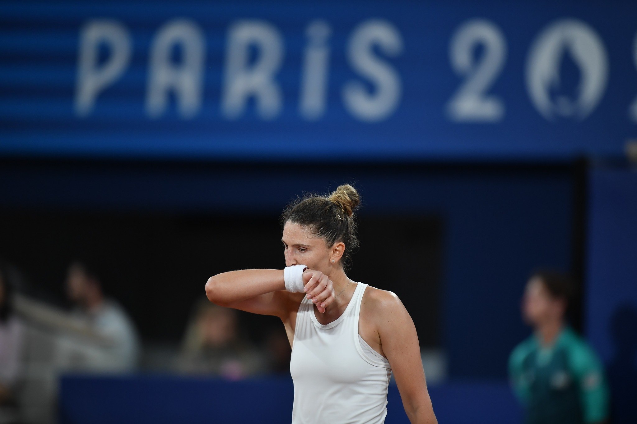 Irina Begu a luptat ca o leoaică peste 3 ore, dar aventura ei pariziană s-a terminat. Sportiva se întoarce acasă cu o sumă frumușică