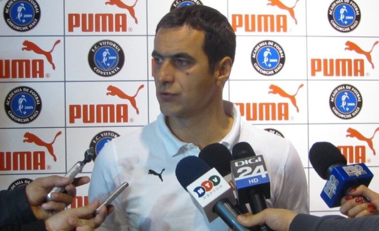 Hagi și-a definitivat staff-ul la echipa națională. A renunțat la un „secund” cu vechime la prima reprezentativă