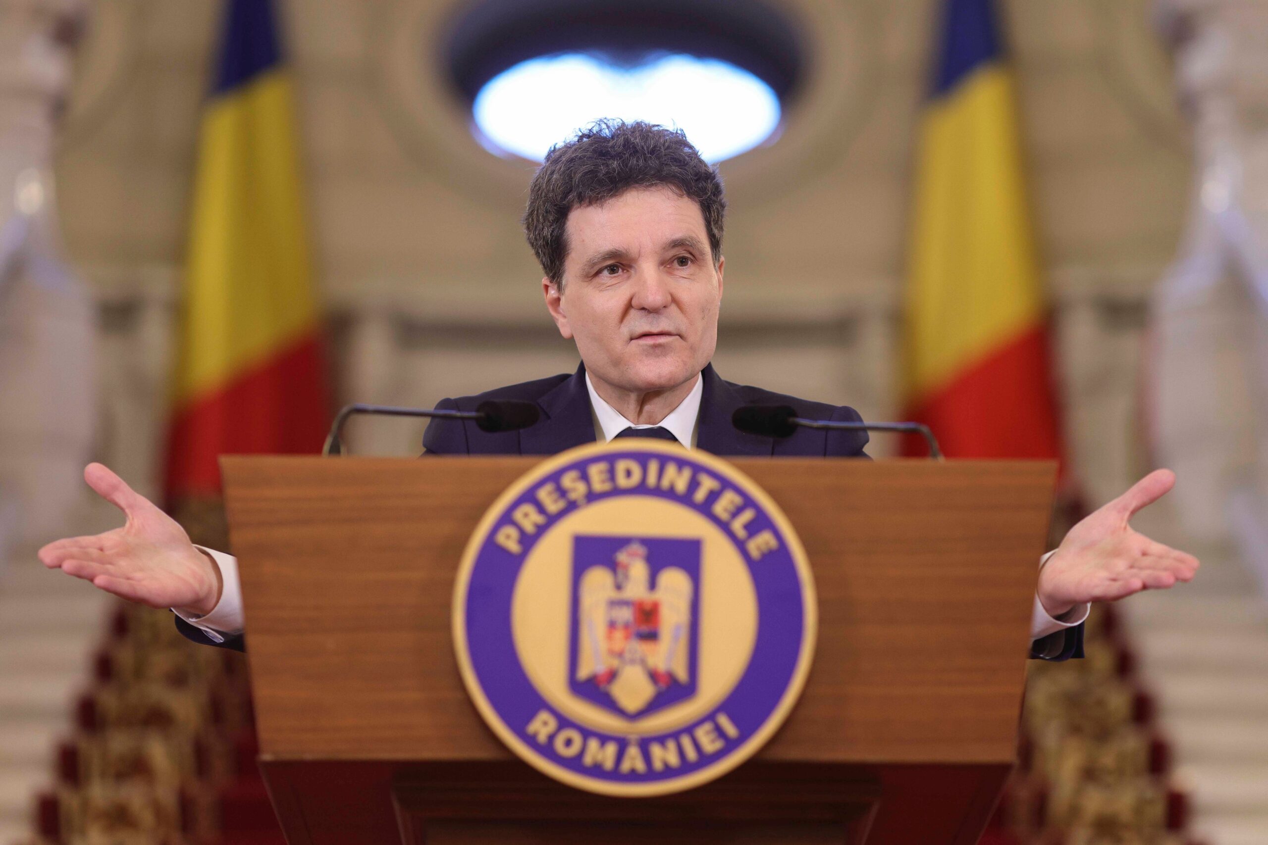 Nicușor Dan a numit un nou consilier de stat la Administraţia Prezidenţială