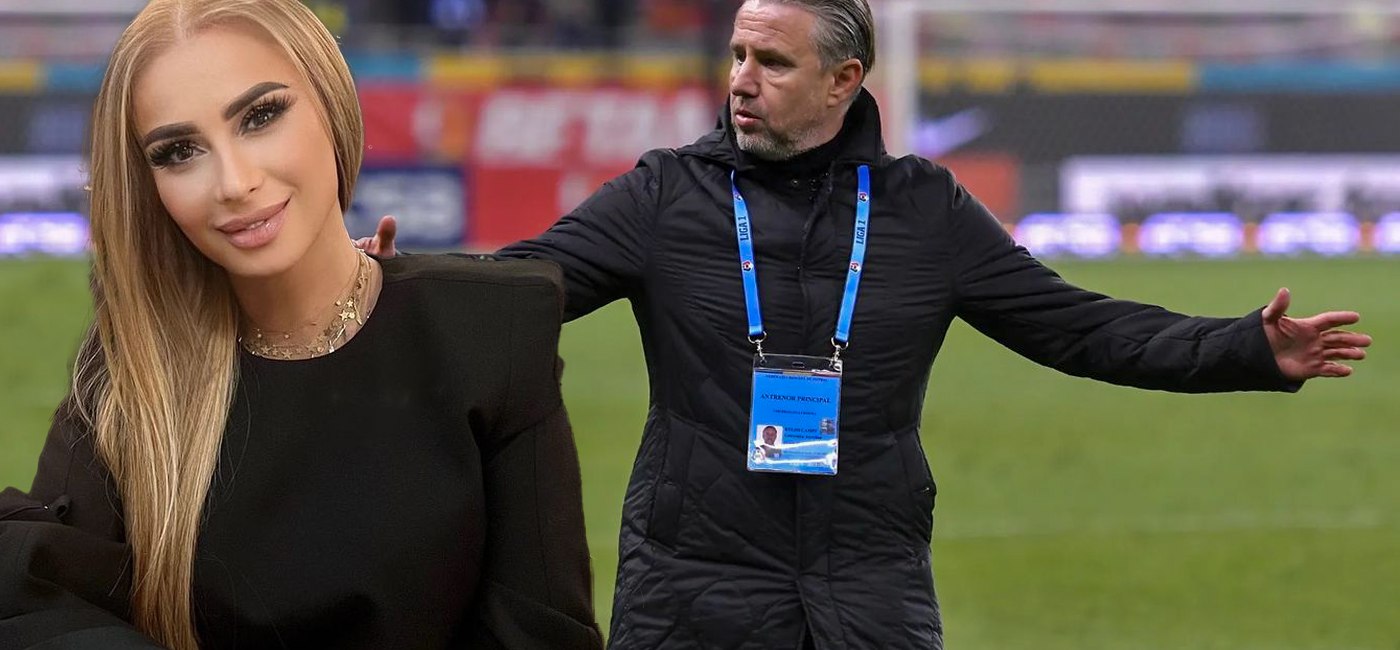 Anamaria Prodan l-a desființat pe Reghe, după ce antrenorul și-a distrus relația cu toți patronii din Superliga: „Mușcă mâna care l-a hrănit!”