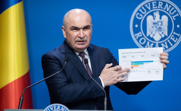 Ilie Bolojan avertizează că nicio guvernare nu poate reuși fără să abordeze problemele structurale ale României