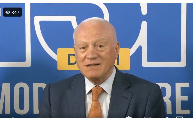 Valeriu Stoica: „Dacă valorifică această şansă pe care o are astăzi, PNL s-ar putea să redevină partidul de care România are nevoie”