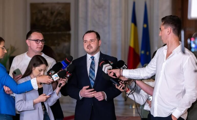 Alexandru Rogobete critică blocajul politic: „Avem nevoie de un Guvern funcțional. Orgoliile mari au mize mici”