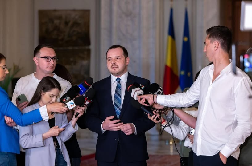 Alexandru Rogobete critică blocajul politic: „Avem nevoie de un Guvern funcțional. Orgoliile mari au mize mici”