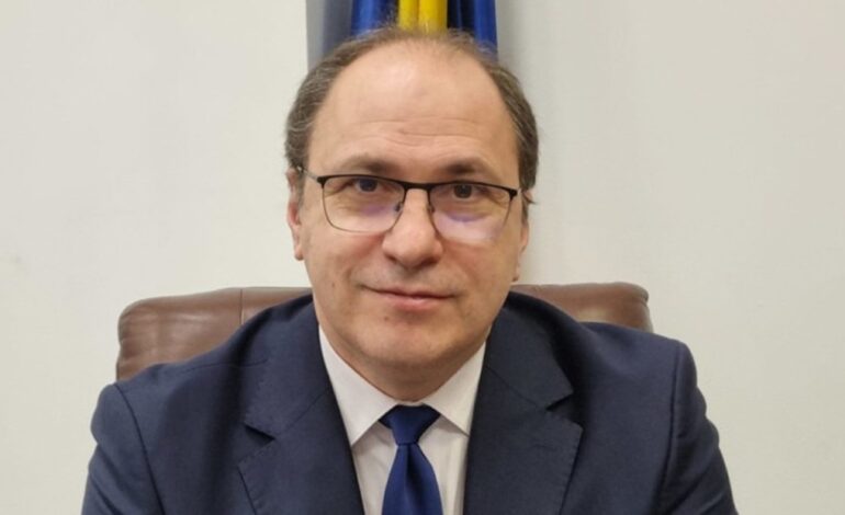 Mihai Dimian, pus de PNL ministru la Educație, măsurat în sondaje de PSD pentru Primăria Suceava
