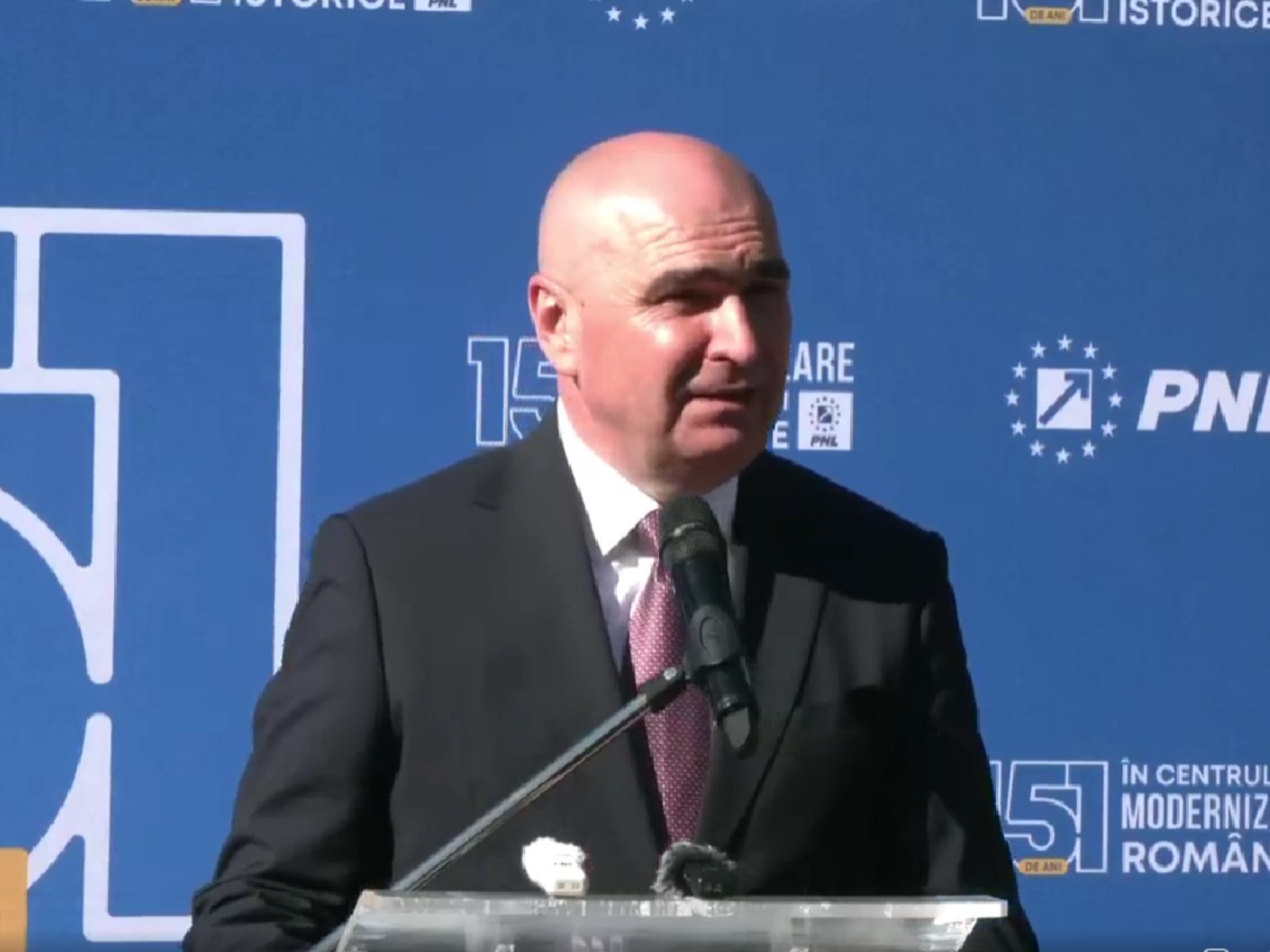 Bolojan susține că PNL are nevoie de o reorganizare: „Să-l deschidem către oamenii valoroși, către oamenii care muncesc în țara asta”