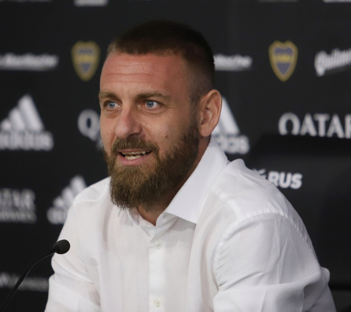 Ce i-a spus antrenorul de la Genoa lui Dan Șucu după menținerea în Serie A