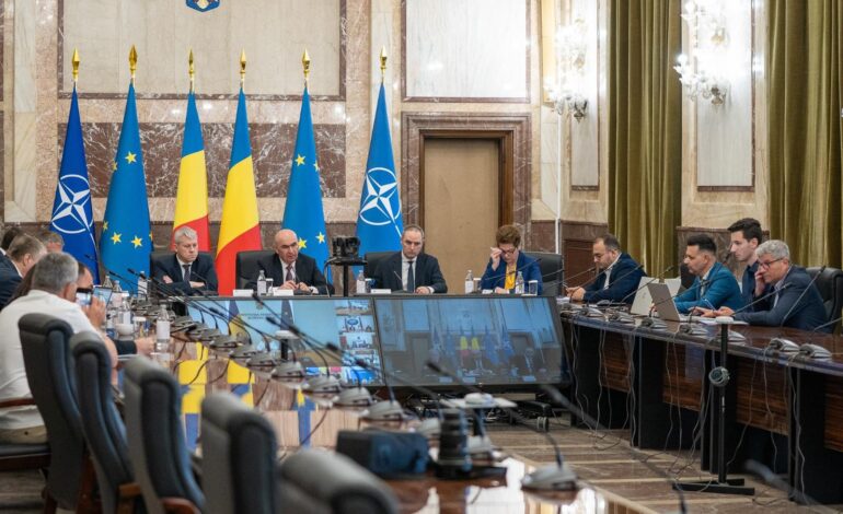 Bolojan cere urgent situația celor 10.000 de proiecte PNRR: România riscă să piardă fonduri europene pentru investițiile întârziate