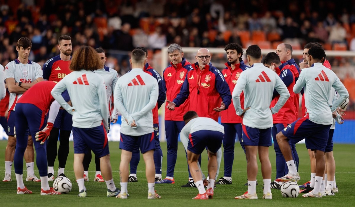 Furia Roja, fără Real Madrid. Pentru prima dată, Spania va juca la Campionatul Mondial fără fotbaliști de la cea mai titrată echipă a lumii