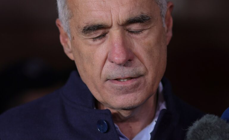 Soția lui Călin Georgescu a plătit din salariul de 2.000 de lei o parte din amenda uriașă primită de fostul candidat de la AEP