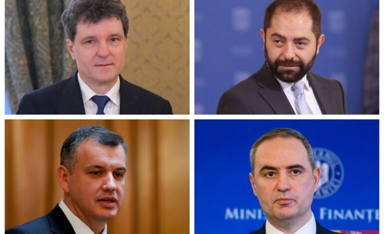 SURSE Cei trei tehnocrați din mintea lui Nicușor Dan. De ce ezită președintele