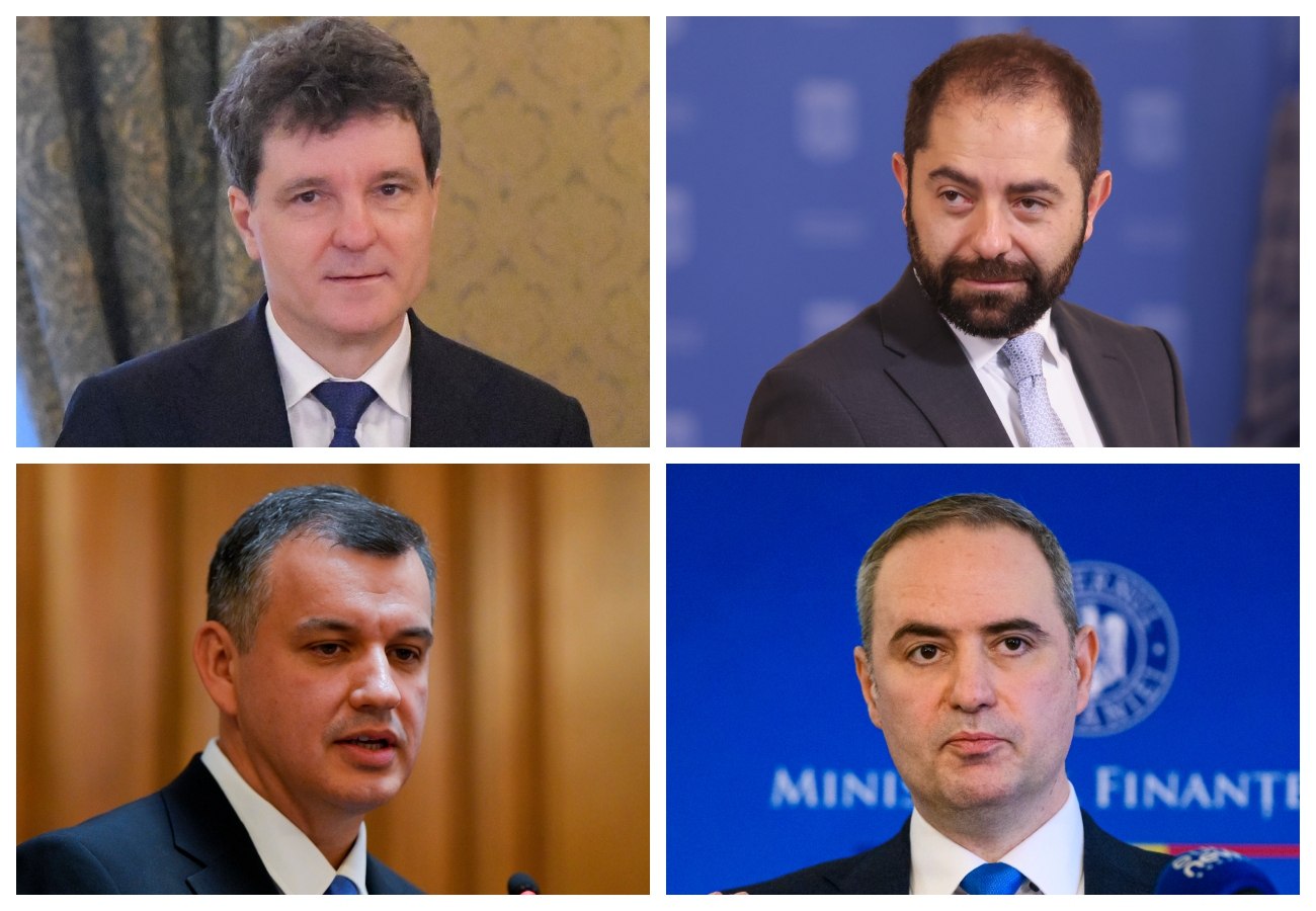 SURSE Cei trei tehnocrați din mintea lui Nicușor Dan. De ce ezită președintele