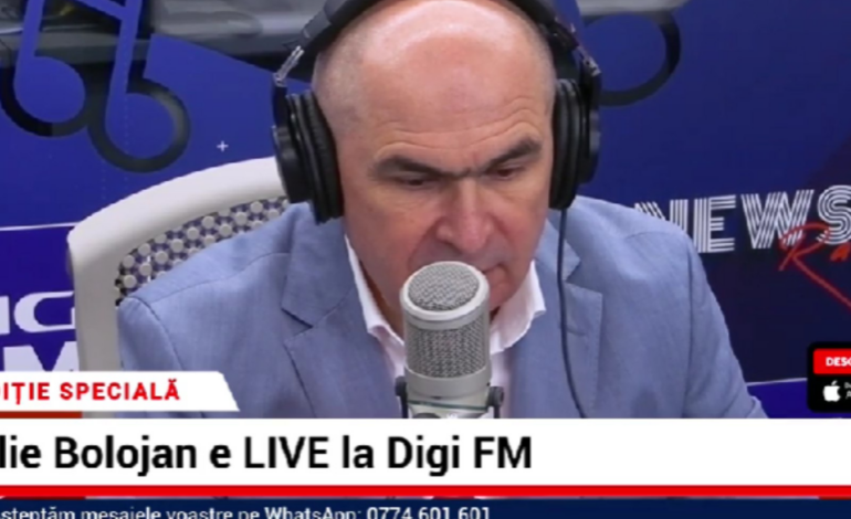 Bolojan confirmă că varianta unui guvern tehnocrat e pe masa președintelui: „E greu să poată performa”