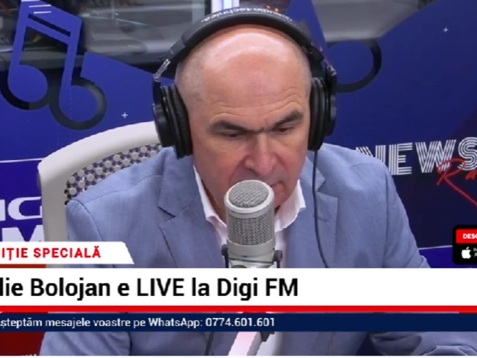 Bolojan confirmă că varianta unui guvern tehnocrat e pe masa președintelui: „E greu să poată performa”