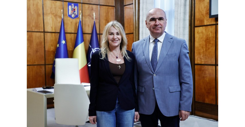 Ilie Bolojan, încă un gest de afecțiune pentru Nadia Comăneci. Guvernul a aprobat o investiție de 122 de milioane de lei la Onești