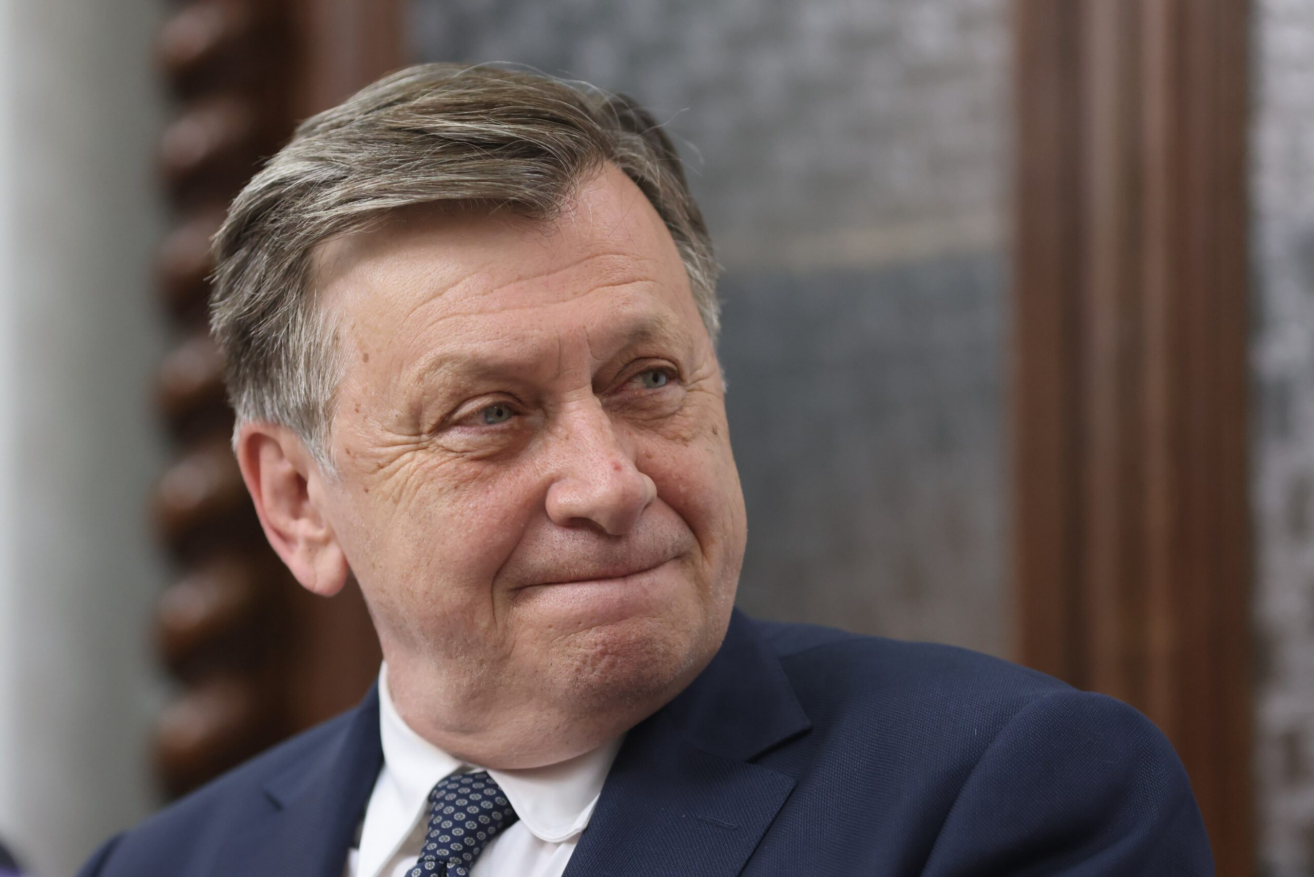 Crin Antonescu, despre scenariul „Eugen Tomac premier”: „Este un politician pur sânge, nu un tehnocrat”