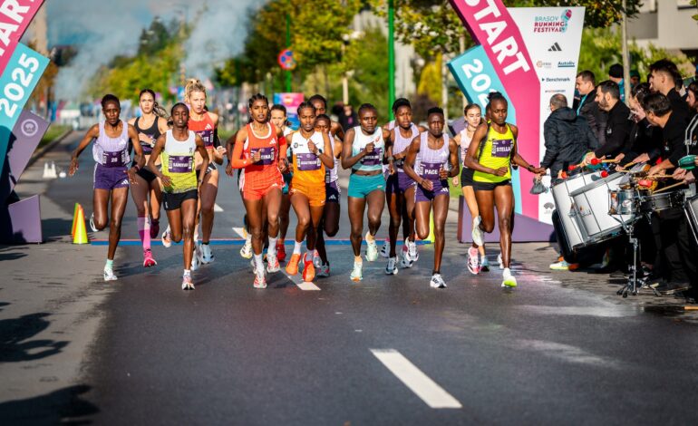Cluj Running Festival intră oficial în circuitul World Athletics Label. Mii se oameni sunt așteptați la maratonul de la sfârșitul lunii iunie