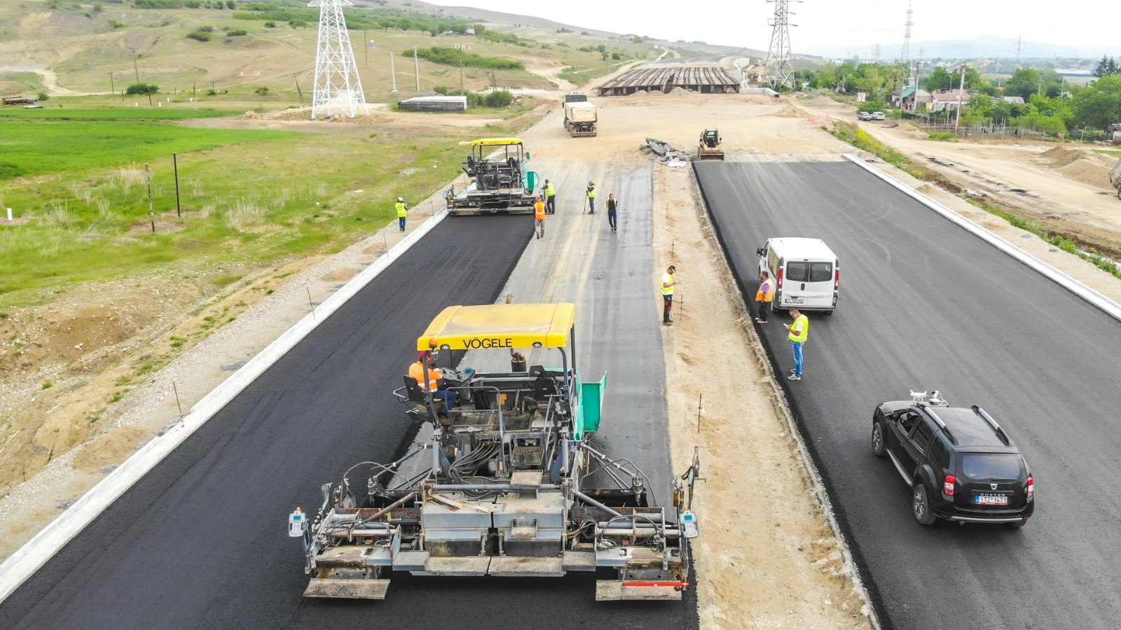 Guvernul a aprobat negocierea unor acorduri cu Ucraina și Republica Moldova pentru dezvoltarea infrastructurii de transport strategic prin SAFE