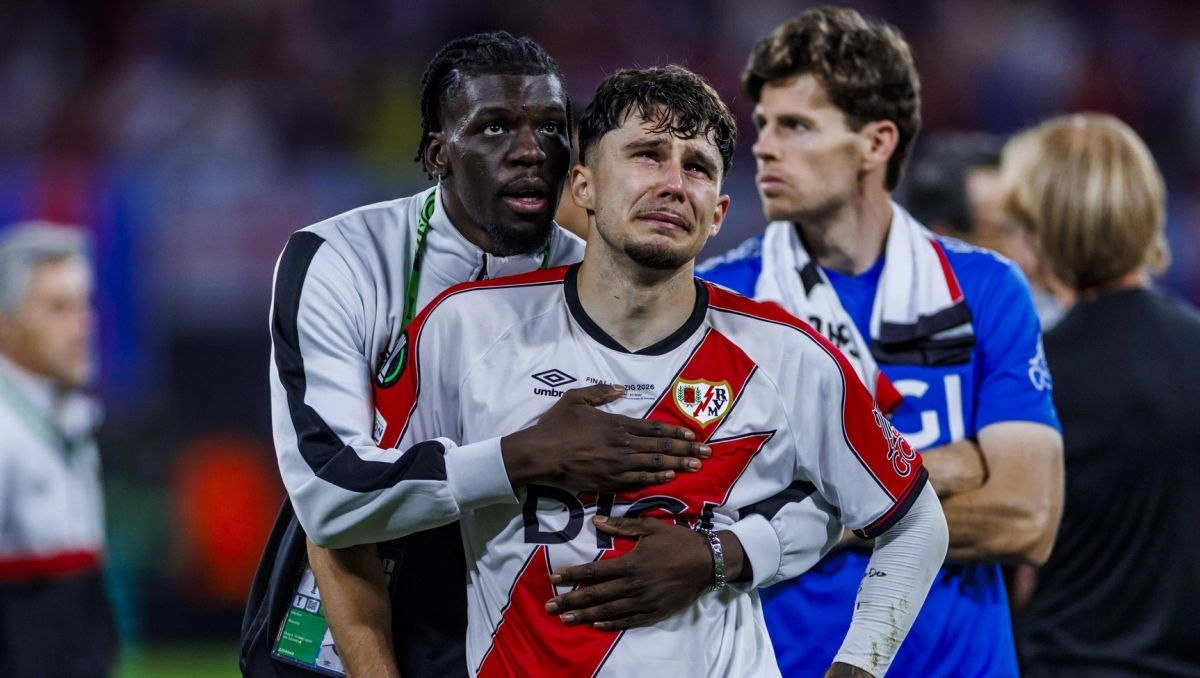 Schimbare majoră la Rayo Vallecano. Andrei Rațiu rămâne fără antrenor, după eșecul din finala Conference League