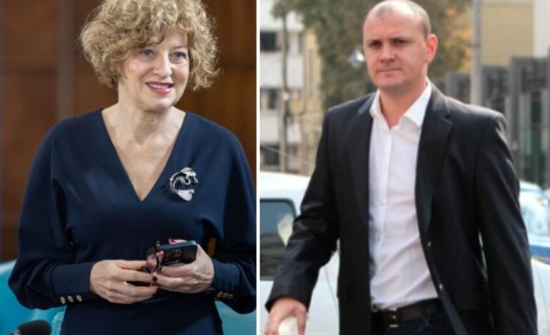 Replici tăioase între vicepremierul Oana Gheorghiu și Sebastian Ghiță. „Dă…Oano…banii înapoi!”. „Domnule Ghiță, veniți acasă”