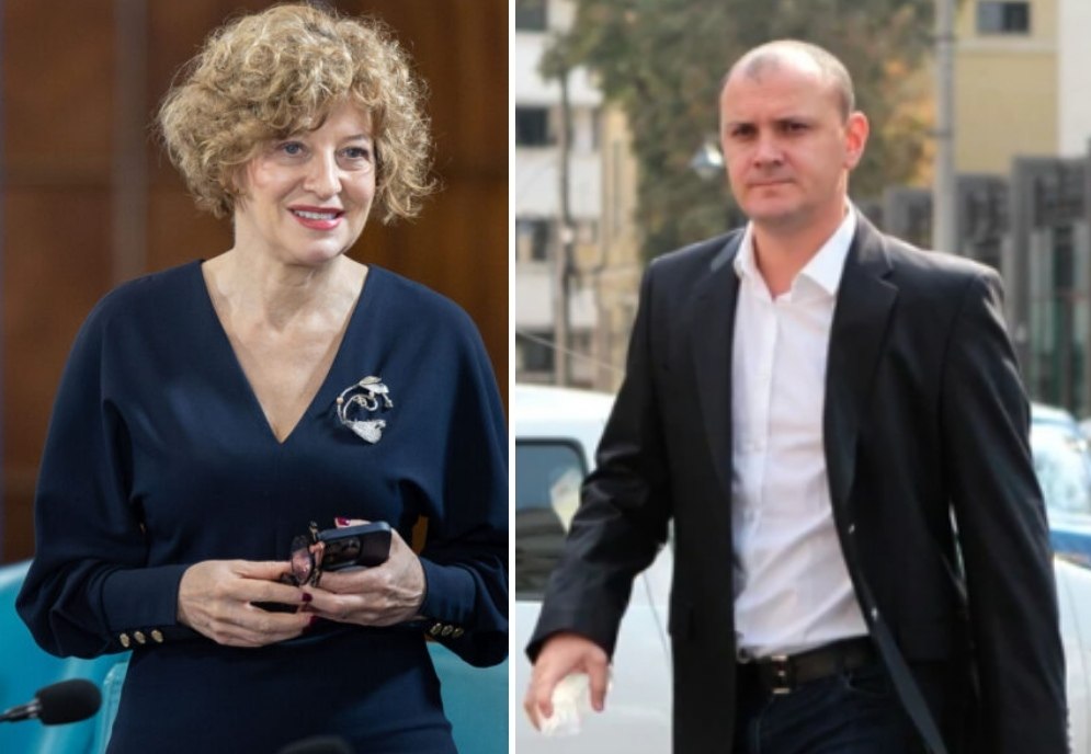 Replici tăioase între vicepremierul Oana Gheorghiu și Sebastian Ghiță. „Dă…Oano…banii înapoi!”. „Domnule Ghiță, veniți acasă”
