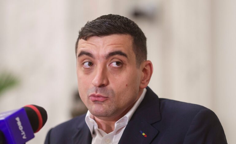George Simion: Europa își pierde statutul de putere globală dacă nu își protejează granițele