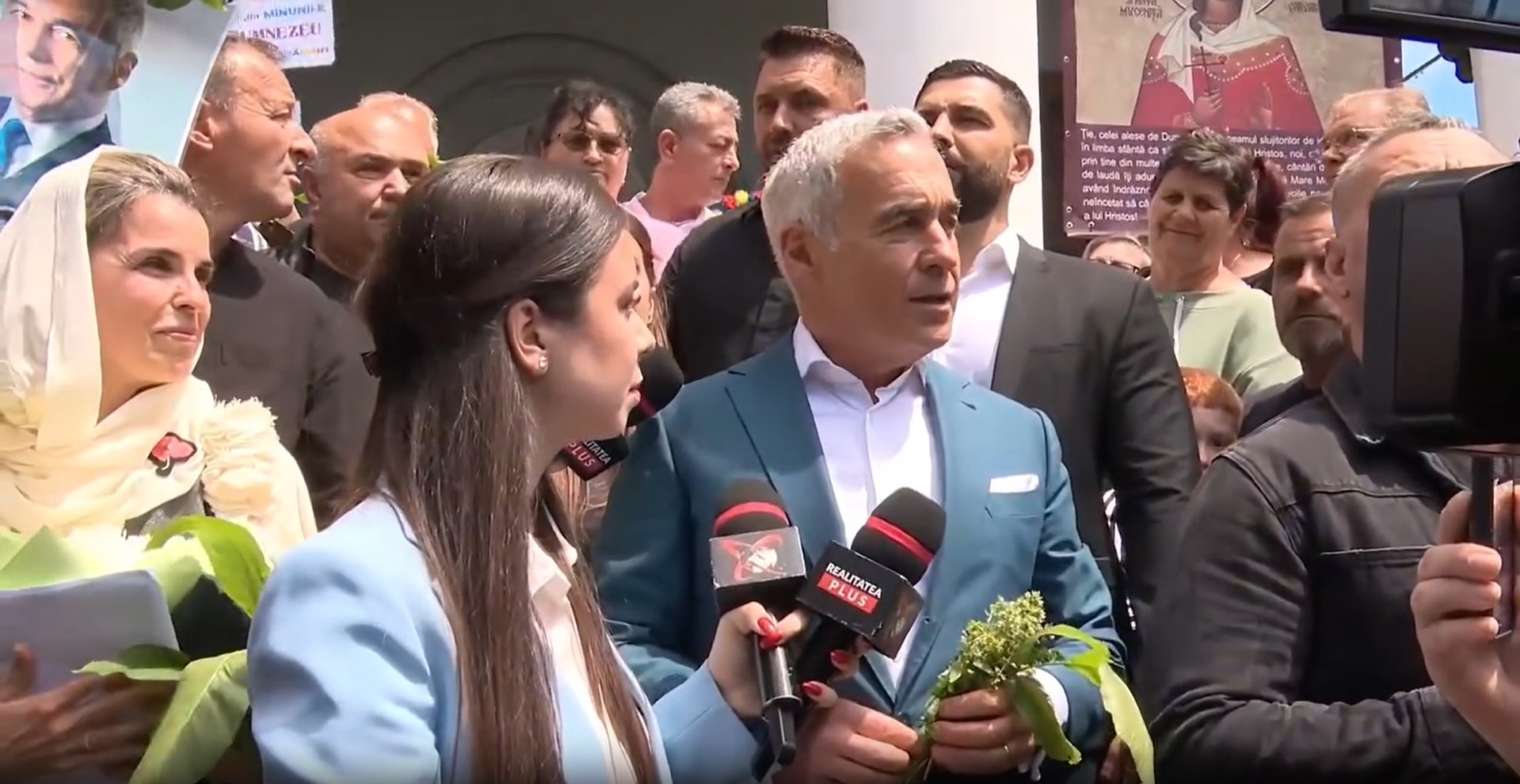 Călin Georgescu, prima reacție după incidentul cu drona de la Galați: „Un conducător de glie ascultă de Dumnezeu, nu de oameni”