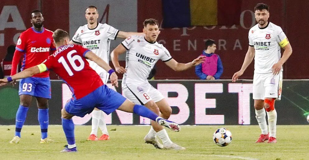 Fotbalist din Superliga, acuzat de evaziune fiscală, într-un dosar cu prejudiciu de 3,5 milioane de euro! Cazul a fost trimis la DIICOT