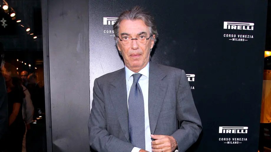 Cuvântul măgulitor cu care legendarul președinte Massimo Moratti l-a descris pe Cristi Chivu. Românul are cifre uluitoare