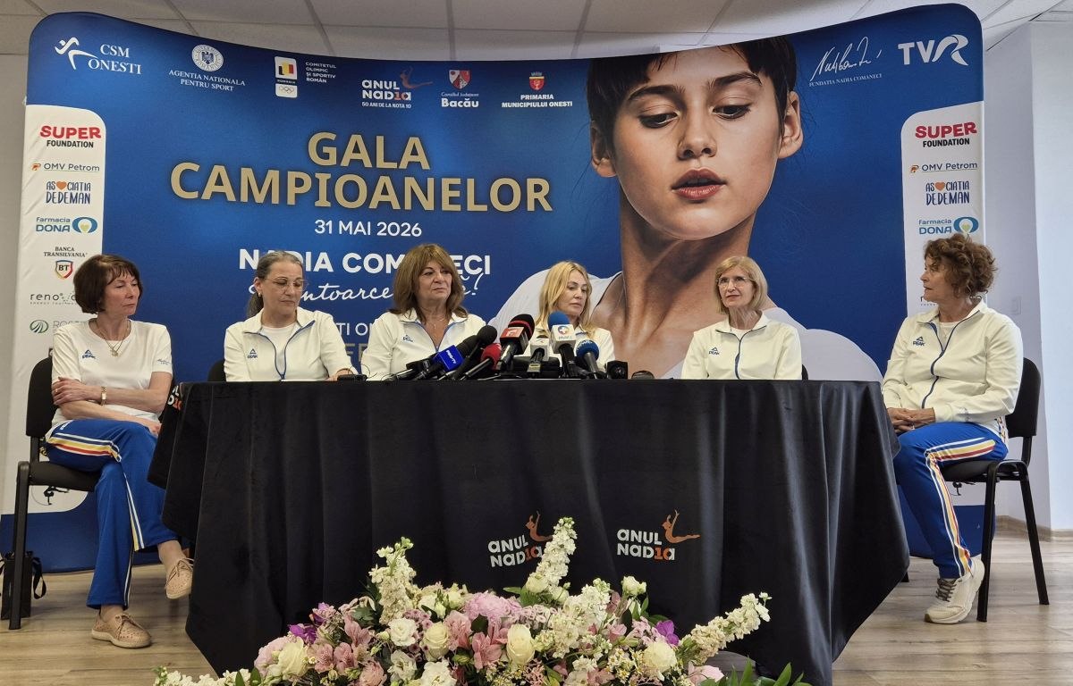 Care era porecla Nadiei. „Când Bella Karoly îmi spunea așa știam că antrenamentul va fi mai ușor”