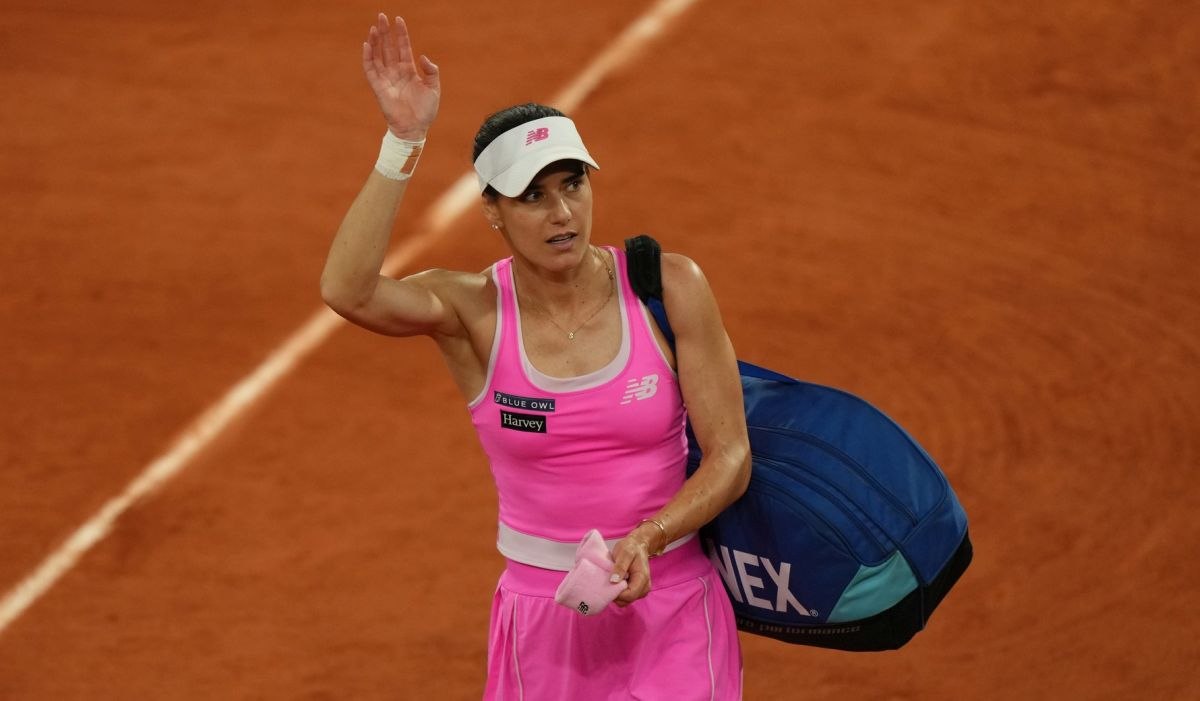 Sorana Cîrstea a ratat semifinalele la Roland Garros