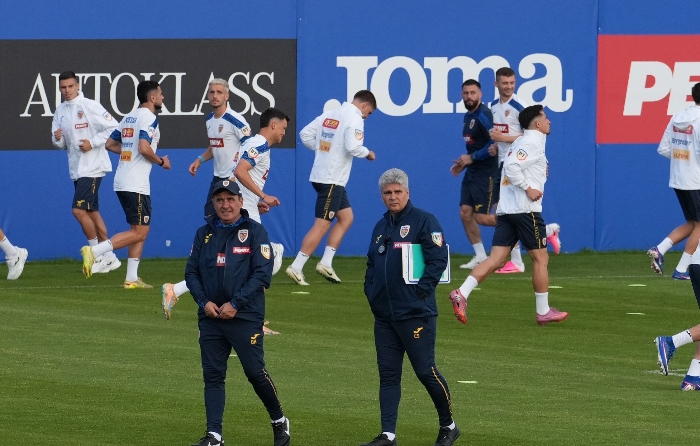 Gică Hagi, impresionat de un adversar: „Joacă la un nivel nemaipomenit”