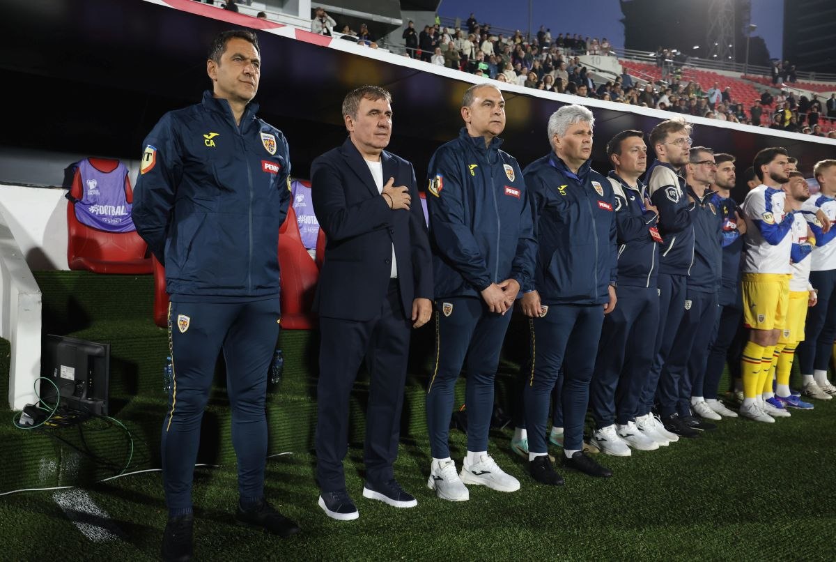 LIVE TEXT Georgia – România 1-1, în primul meci cu Gică Hagi selecționer după 25 de ani