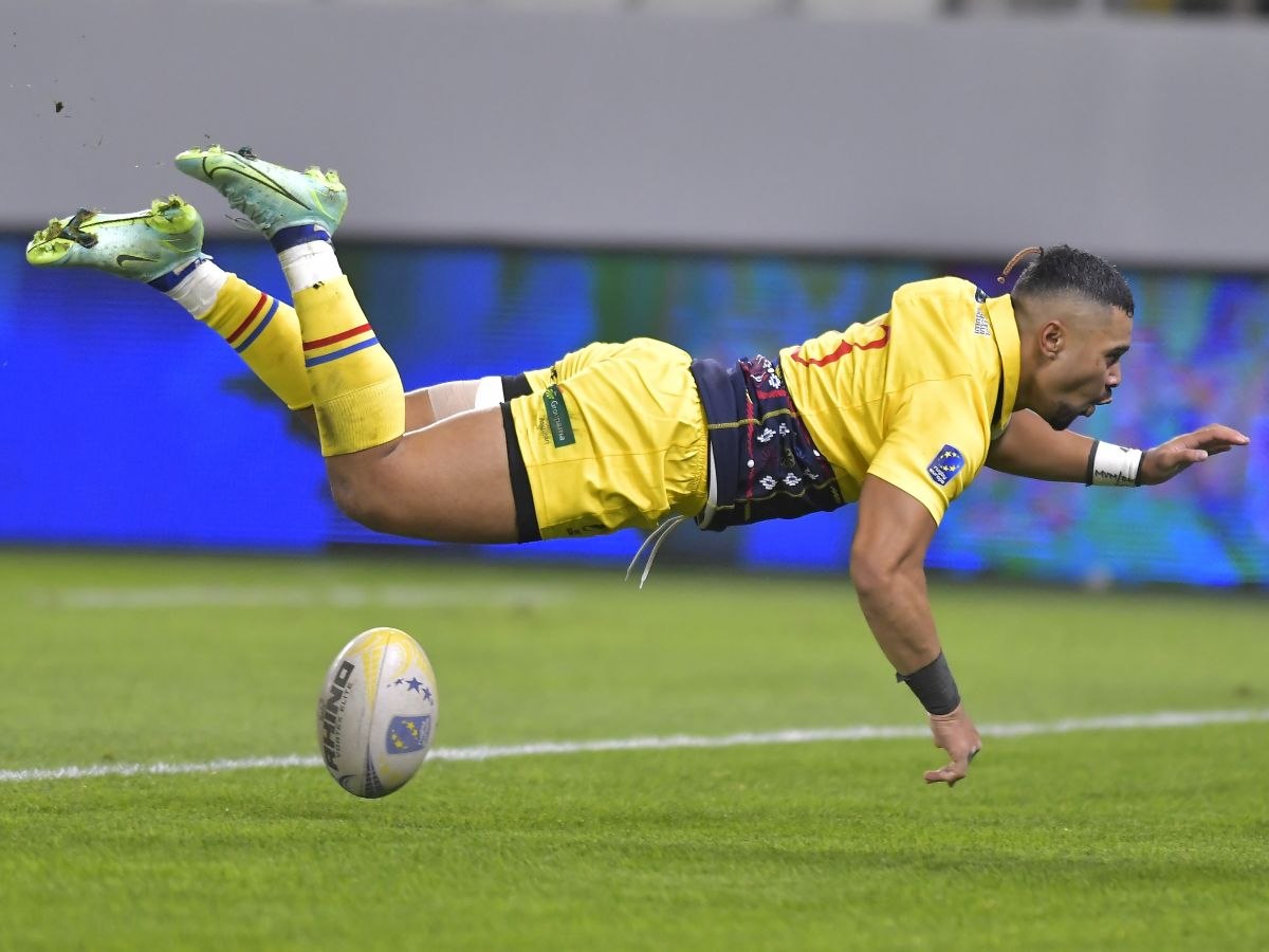 Uvertură a Stejarilor, Hinckley Vaovasa și-a găsit echipă în campionatul de rugby al Franței