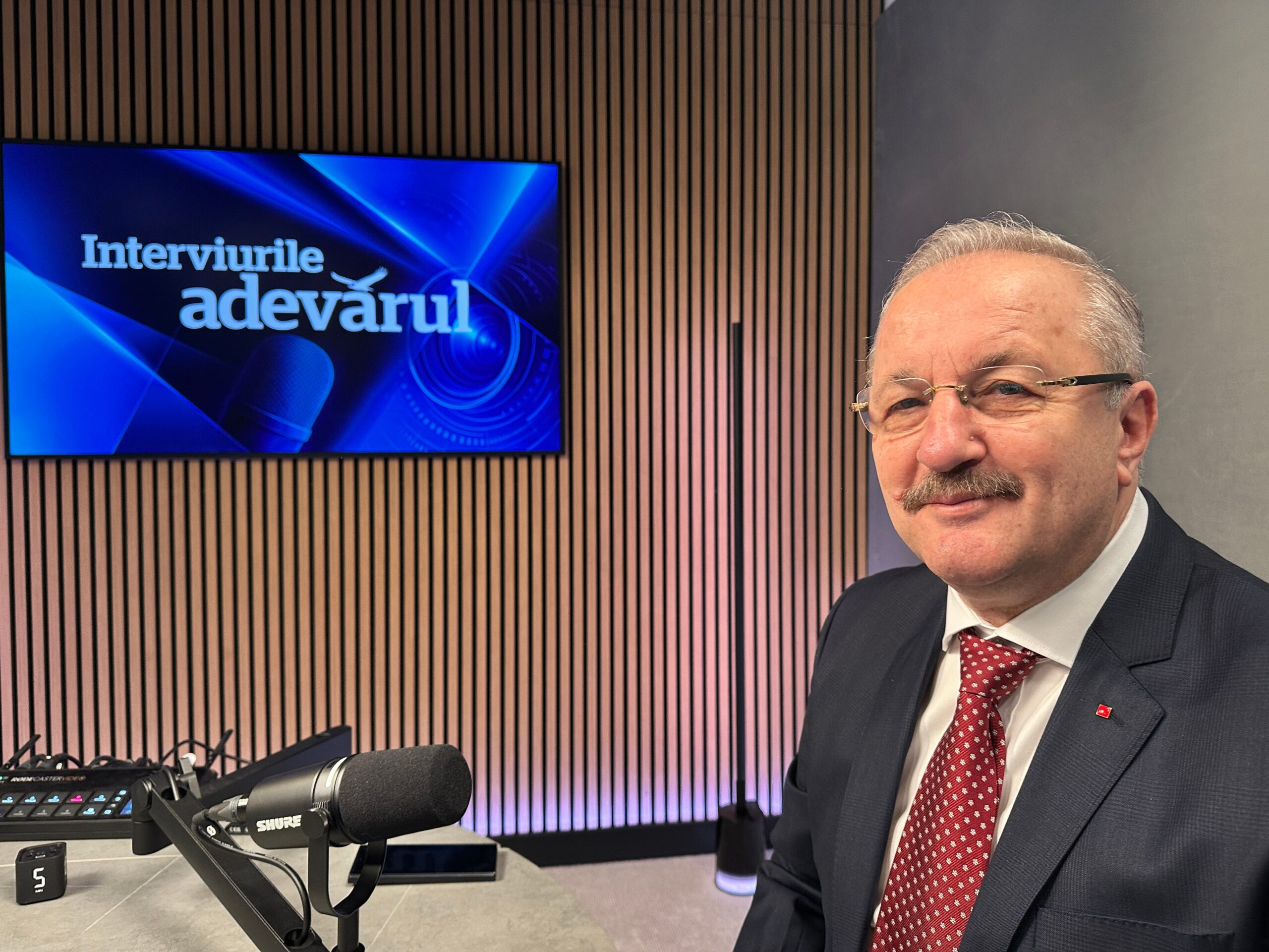 Meciul pentru Palatul Victoria. Mesajul lui Vasile Dîncu către președinte: „Nicușor Dan nu poate inventa o majoritate prin voință personală”