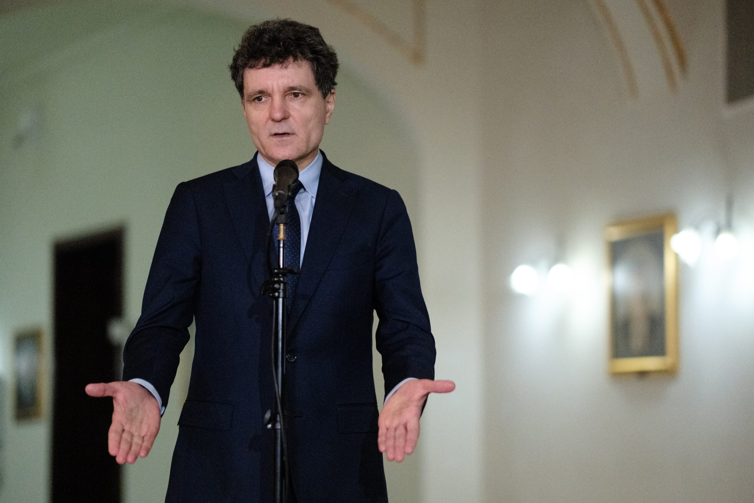 Ludovic Orban, critic la adresa șefului statului: Un premier ca Eugen Tomac ar fi „un surogat al PSD”