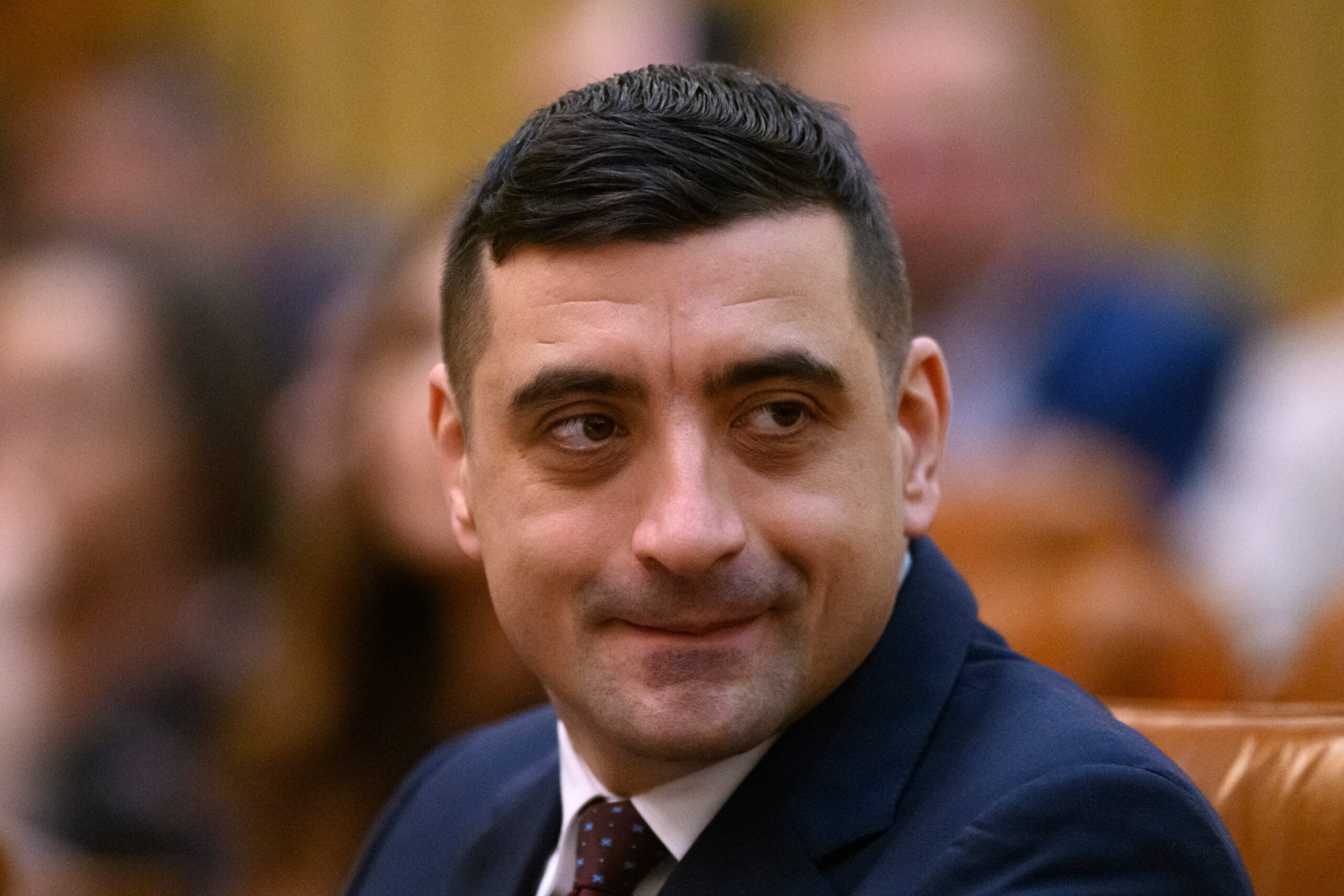 AUR boicotează votul pentru desemnarea noului premier. Simion: „În fruntea țării trebuie să vină cei care au susținerea românilor”