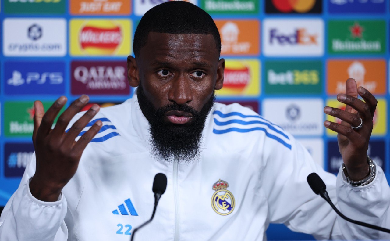 Antonio Rüdiger a sărit în apărarea refugiaților