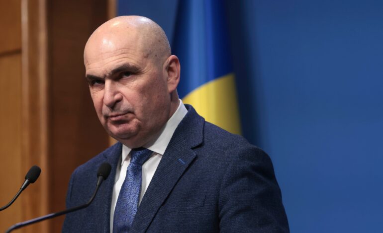 Ilie Bolojan: „Vom avea o atitudine responsabilă, că vom fi într-o formă de guvernare sau în opoziţie”