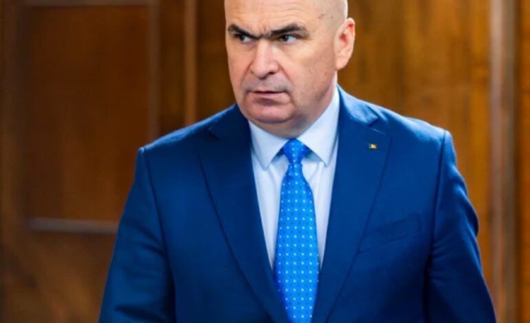 Prima reacție a premierului interimar Bolojan în urma nominalizării lui Tomac: „Am rezerve față de posibilitatea ca un guvern tehnocrat să aibă o guvernare”