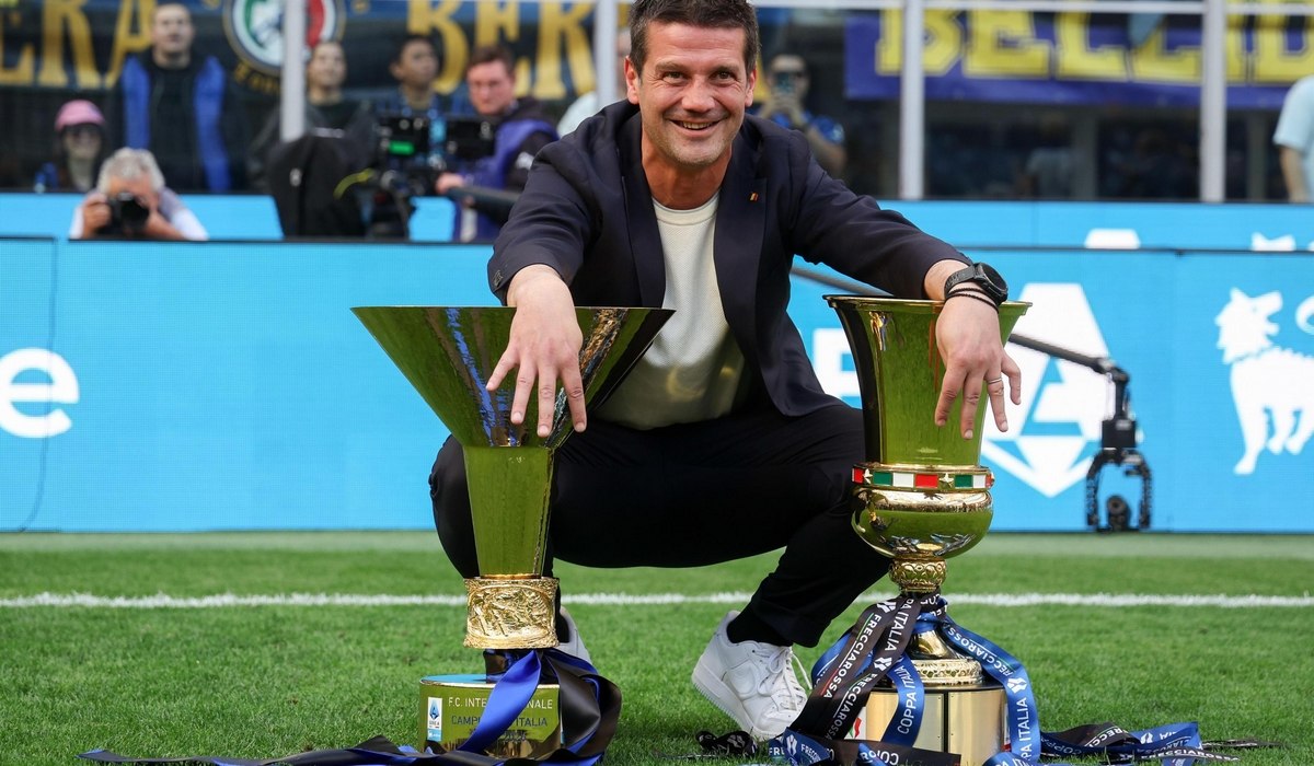 Cristi Chivu, maraton de negocieri cu Inter! Patru ore la masa tratativelor pentru noul contract