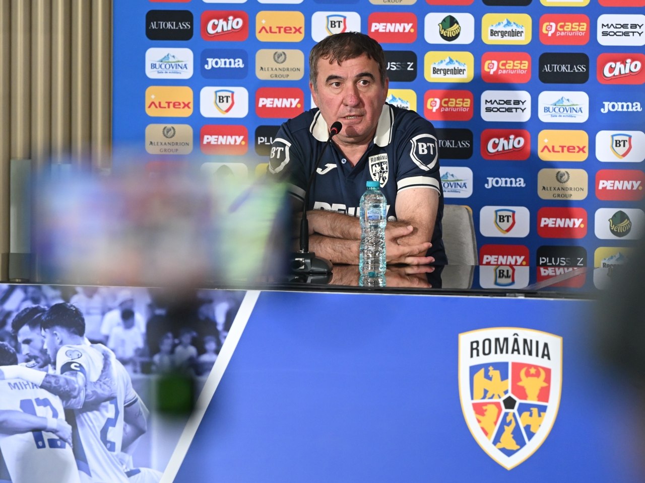 Gheorghe Hagi se întoarce în „Templu”