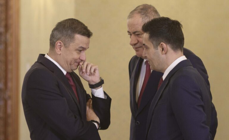 L-au demis pe Bolojan, dar l-ar putea pune prim-ministru pe „omul lui Băsescu”. Cum iese PSD din criza politică
