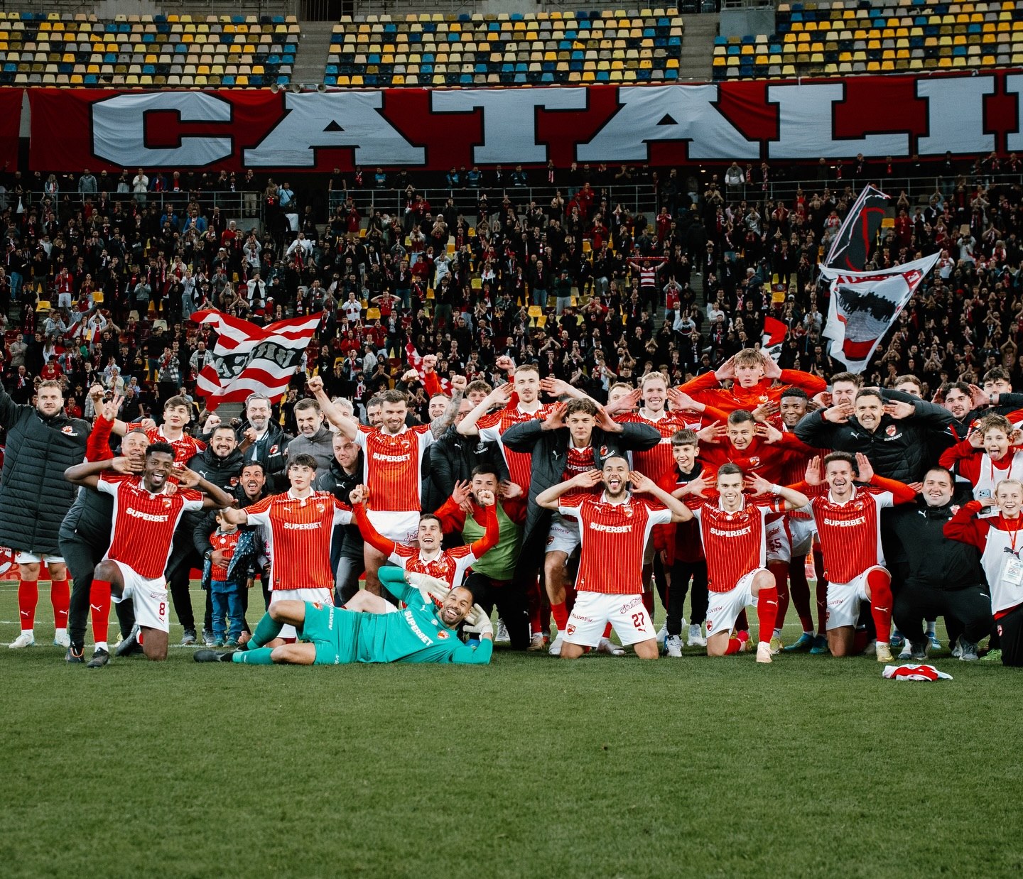 A venit înlocuitorul lui Kopic! Dinamo și-a găsit antrenorul pentru următorii doi ani