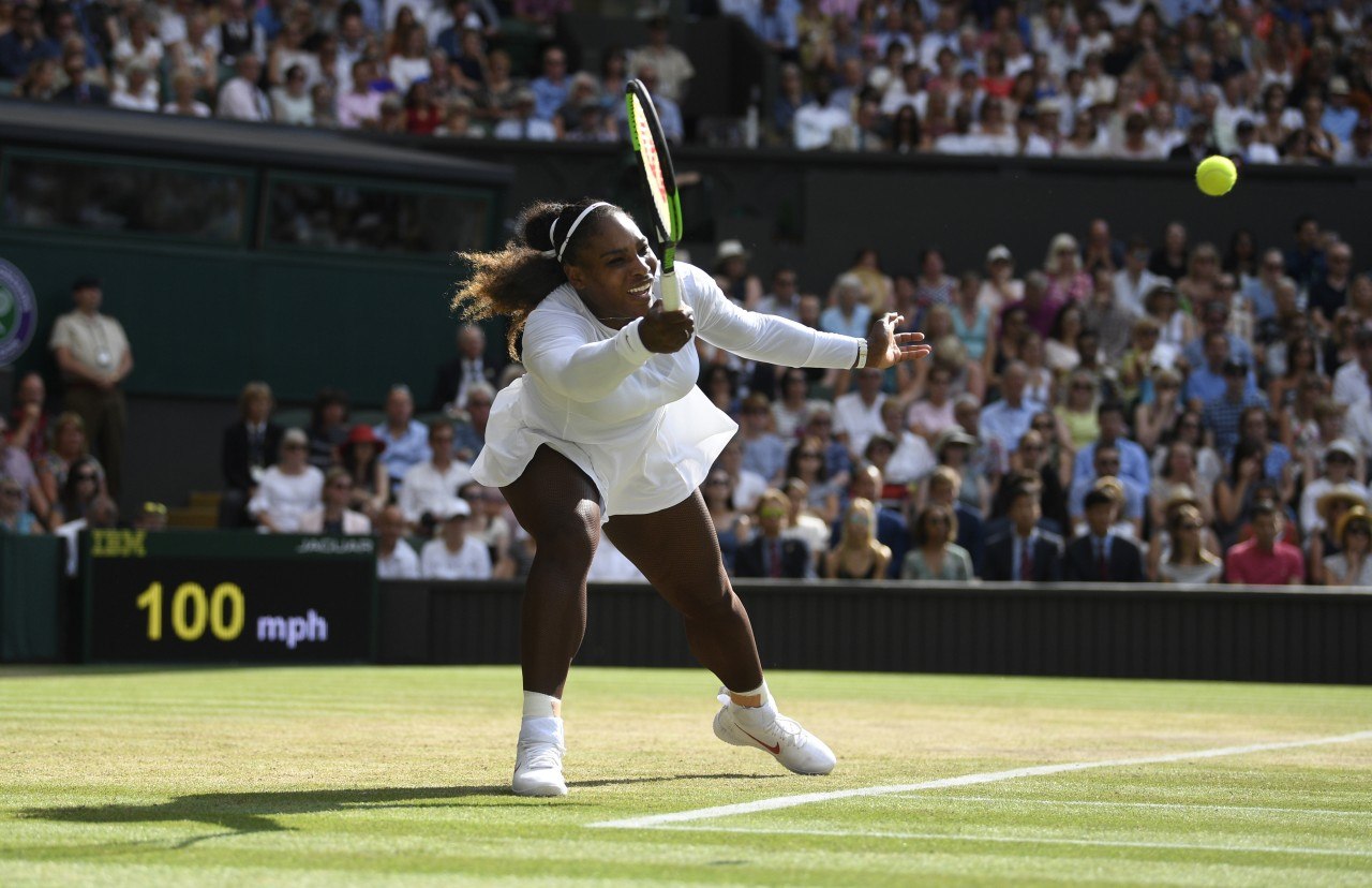 Serena Williams revine pe teren, dar nu la simplu. Unde va juca fostul lider mondial