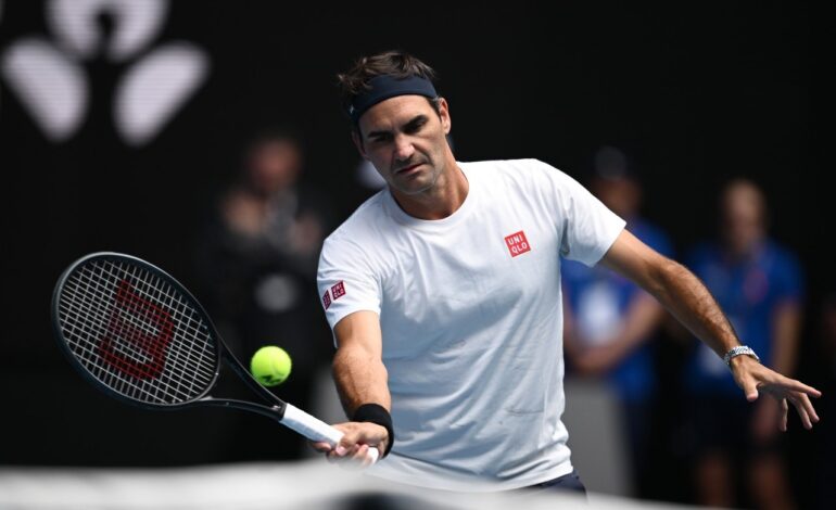 Roger Federer se întoarce pe teren la US Open!