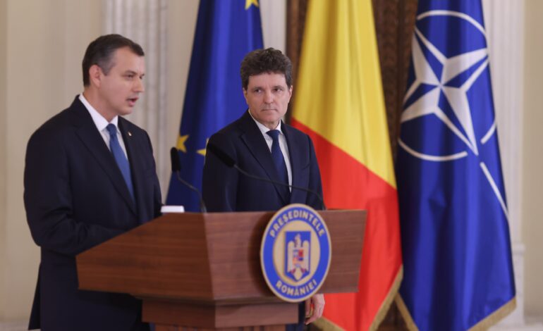 Eugen Tomac respinge zvonurile că își depune mandatul. „Voi duce această procedură până la votul Parlamentului”