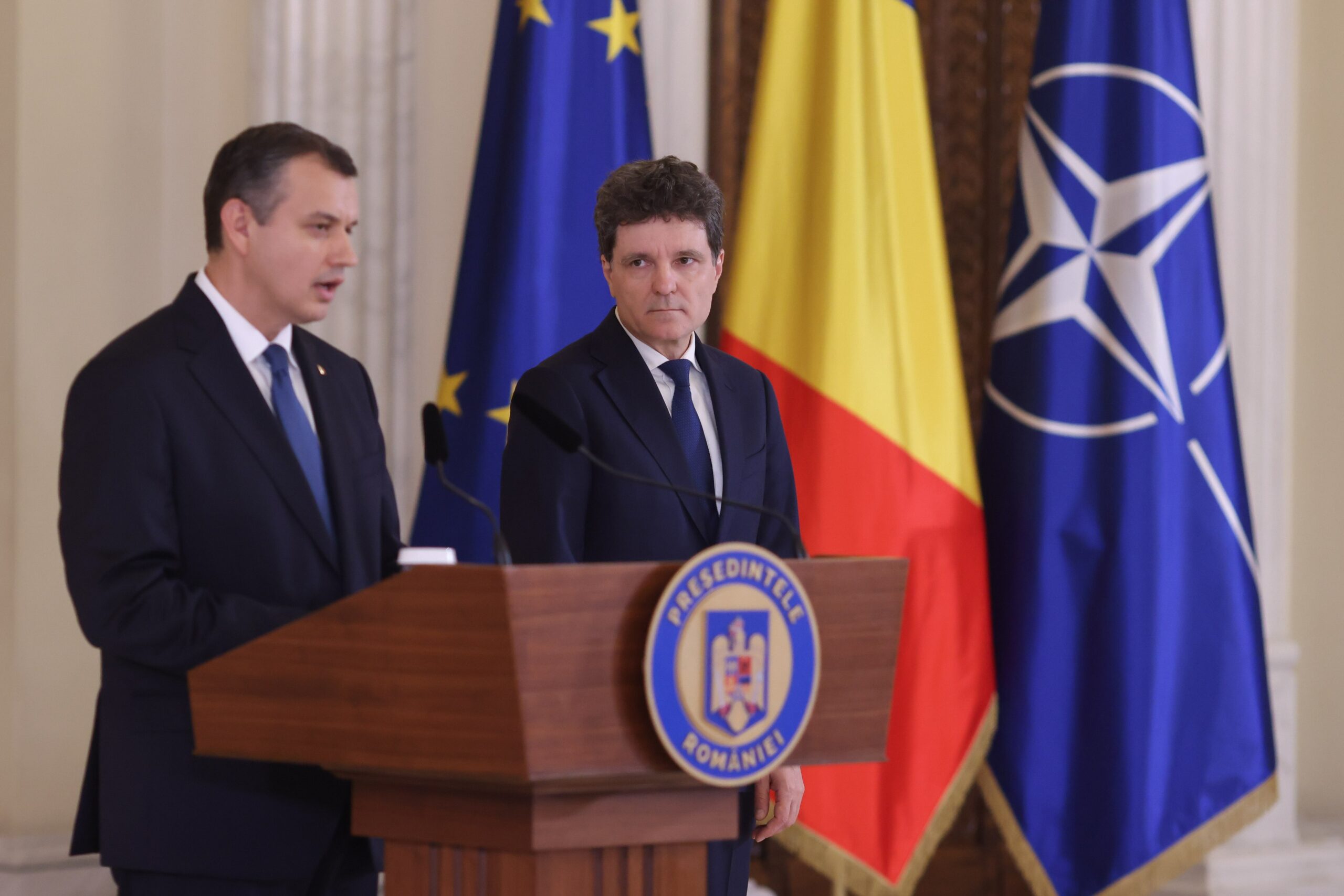 Eugen Tomac respinge zvonurile că își depune mandatul. „Voi duce această procedură până la votul Parlamentului”