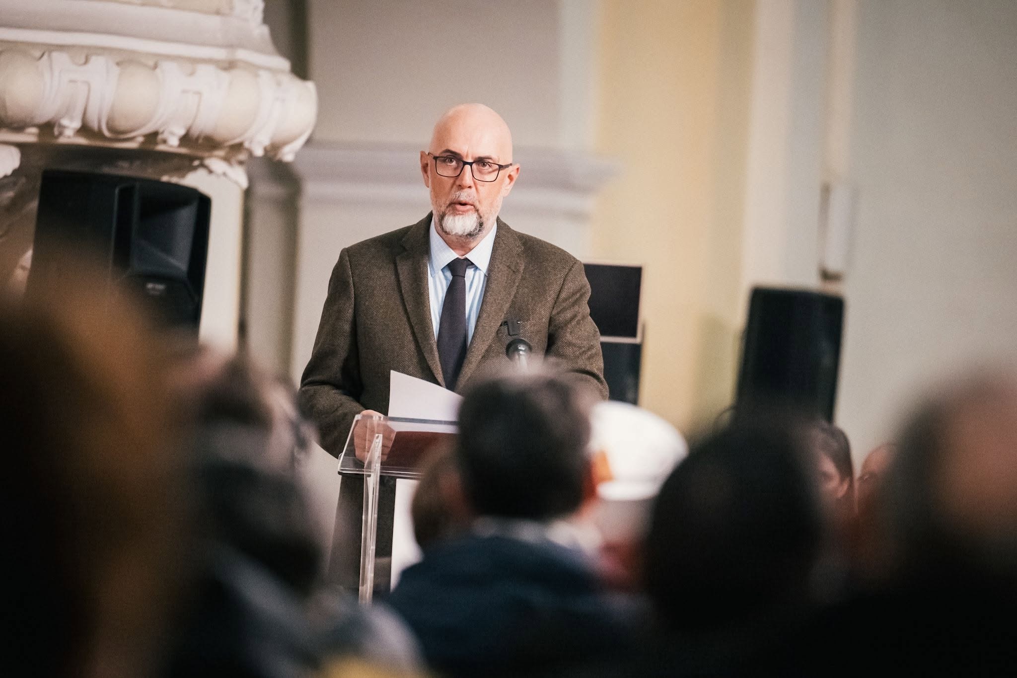 Impresia pe care i-a lăsat-o Eugen Tomac lui Kelemen Hunor: „Am avut impresia că e un om singuratic”