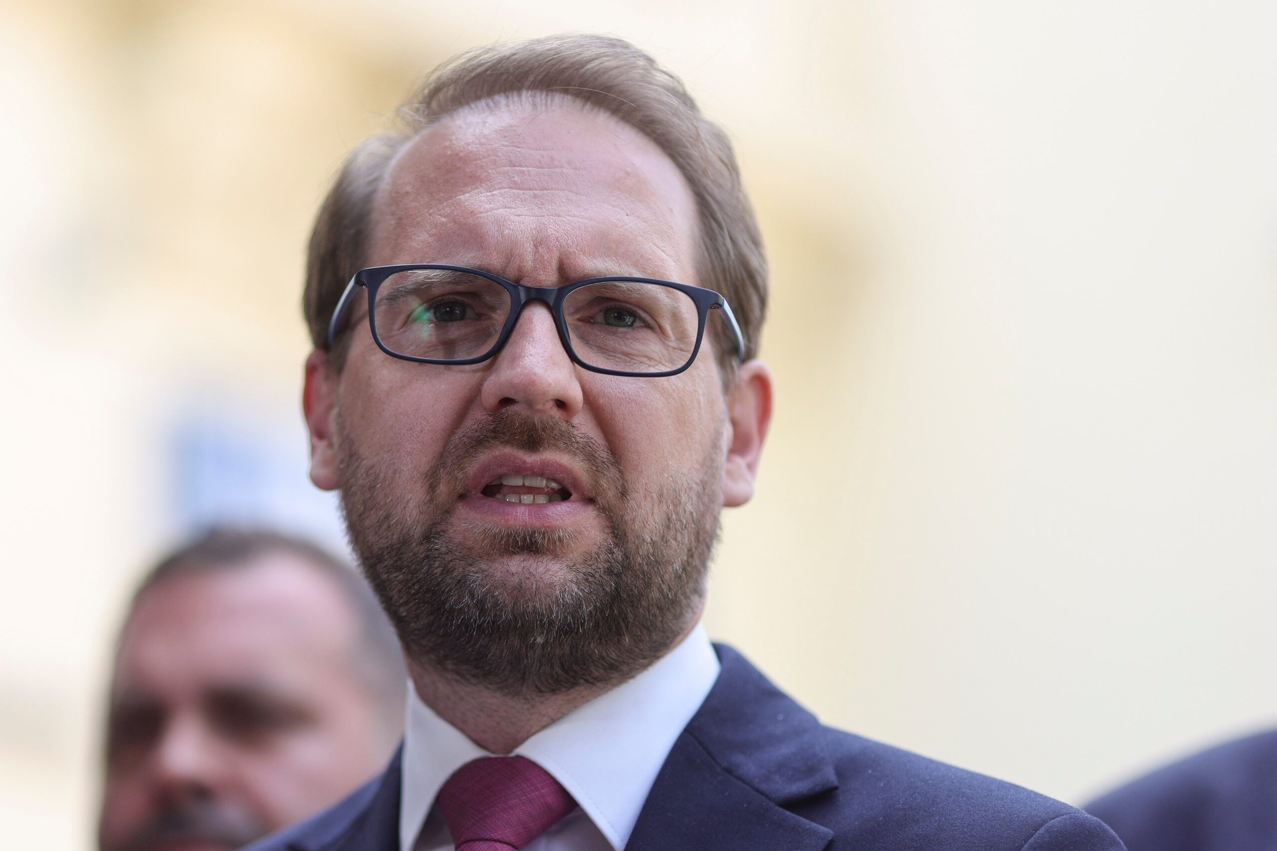 Dominic Fritz explică decizia USR de a nu susține Guvernul Veștea. Ce îi transmite premierului desemnat